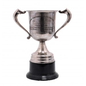 RPA, Puchar 100 Lat Miasta Durban - Regaty Wioślarskie Cambridge University 1854 - 1954