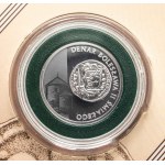 Poland, Republic of Poland since 1989, 5 zloty 2013, History of Polish Coin - denarius of Boleslaw II the Bold