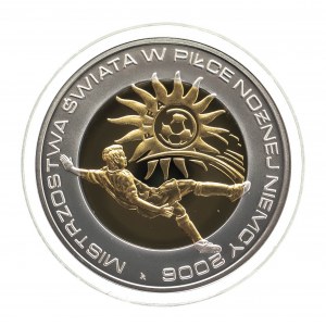 Poland, the Republic since 1989, 10 gold 2006, World Cup Germany 2006