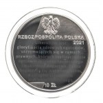 Polen, die Republik seit 1989, 10 Zloty 2021, Große polnische Wirtschaftswissenschaftler - Ferdynand Zweig