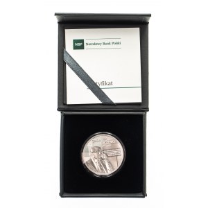 Poland, the Republic since 1989, 10 zloty 2021, Great Polish Economists - Tadeusz Brzeski