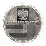 Polska, Rzeczpospolita od 1989, 10 złotych 2021, Wielcy polscy ekonomiści - Tadeusz Brzeski