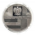 Polsko, Polská republika od roku 1989, 10 zlotých 2021, Velcí polští ekonomové - Tadeusz Brzeski