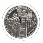 Polska, Rzeczpospolita od 1989, 10 złotych 2021, 30-lecie Caritas Polska