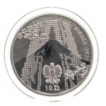 Polen, die Republik Polen seit 1989, 10 Zloty 2021, Polnische Olympiamannschaft Tokio 2020