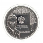 Poland, the Republic since 1989, 10 zloty 2021, the 30th anniversary of the first free parliamentary elections
