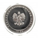 Polska, Rzeczpospolita od 1989, 10 złotych 2021, Dziękujemy służbie zdrowia za poświęcenie w czasie pandemii COVID-19
