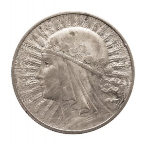 Polsko, Druhá republika (1918-1939), 10 zlotých 1932, Londýn