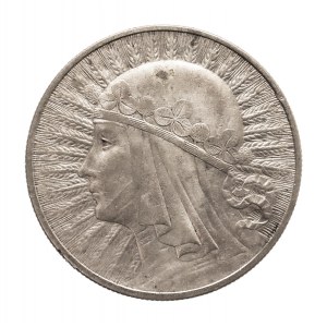 Polska, II Rzeczpospolita (1918-1939), 10 złotych 1932, Londyn