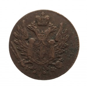 Polské království, Alexandr I. (1815-1825), 1 polský groš 1819 IB, Varšava - velmi vzácné