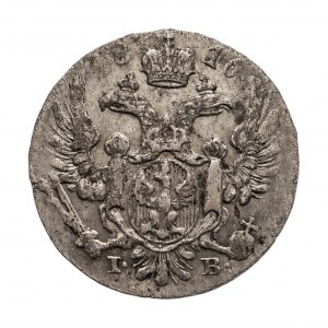 Królestwo Polskie, Aleksander I 1801-1825, 10 groszy 1816 I-B, Warszawa