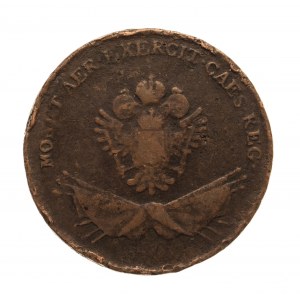 Monety wojskowe dla ziem polskich, 3 grosze 1794, Wiedeń