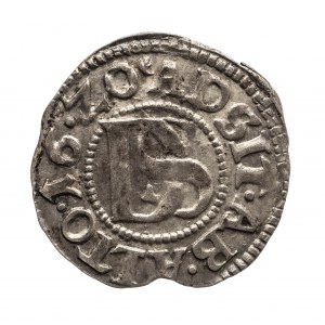 Pomerania, Francis I (1618-1620), double shekel 1620, Szczecin