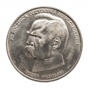 Polska, PRL (1944-1989), 50000 zł Józef Piłsudski.