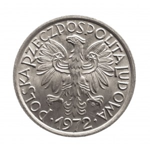 Polsko, PRL (1944-1989), 2 zloté 1972, Varšava.