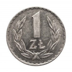 Polska, PRL (1944-1989), 1 złoty 1970, Warszawa