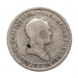 Polsko, Polské království, Mikuláš I. (1825-1855), 2 zloté 1828, Varšava