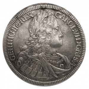 Österreich, Karl VI. (1711-1740), Taler 1727, Hall