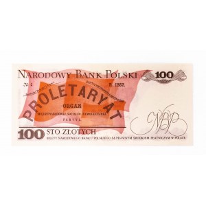 Polen, PRL (1944 - 1989), 100 ZŁOTYCH 17.05.1976, Serie BC.