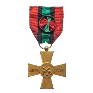 Belgia, Krzyż Ruchu Oporu, Libertas Pax 1939-1945