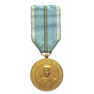 Międzysojusznicza Organizacja Wojskowa SPHINX - Medal Wojenny Generała Eisenhowera 1939-1945