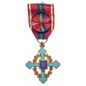 Międzysojusznicza Organizacja Wojskowa SPHINX - Krzyż Zwycięstwa 1939-1945