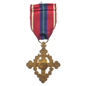 Międzysojusznicza Organizacja Wojskowa SPHINX - Krzyż Zwycięstwa 1939-1945