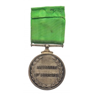 PSZ na Zachodzie, Europejska Federacja Weteranów - Medal MEDAILLE D’EUROPE