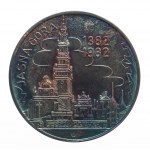 Polska, Medal Jan Paweł II 1983, srebro 925