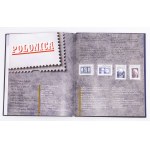 POCZTA POLSKA, PWPW, Księga znaczków pocztowych 2003