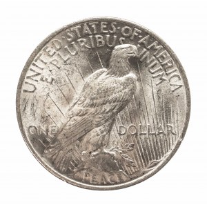 Stany Zjednoczone Ameryki (USA), 1 Peace dolar 1923, menniczy