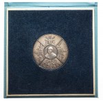 Polska, Medal Jan Paweł II Jasna Góra 1382-1982, srebro 925