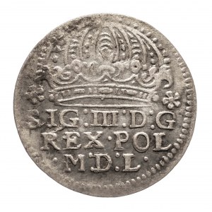 Poland, Sigismund III Vasa (1587-1632), penny 1611, Cracow.