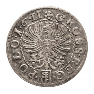 Polska, Zygmunt III Waza (1587-1632), grosz 1611, Kraków