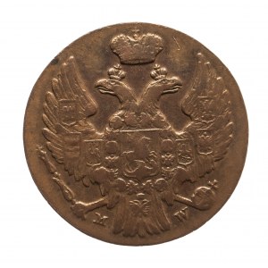 Zabór rosyjski, Mikołaj I (1825-1855), 1 grosz 1839 MW, Warszawa