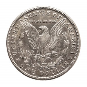 Stany Zjednoczone Ameryki (USA), Morgan dolar 1921 S, San Francisco.