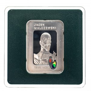 Polska, Rzeczpospolita od 1989 roku, 20 złotych 2003, Jacek Malczewski 1854-1929