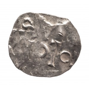 Niemcy, Dolna Lotaryngia - Kolonia- arcybiskupstwo - Otto III (983-1002), denar 983-1002