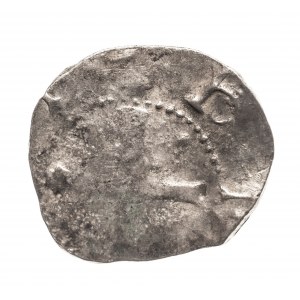 Niemcy, Dolna Lotaryngia - Kolonia- arcybiskupstwo - Otto III (983-1002), denar 983-1002