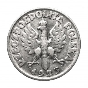 Polen, Zweite Republik (1918-1939), 2 Zloty 1925, London