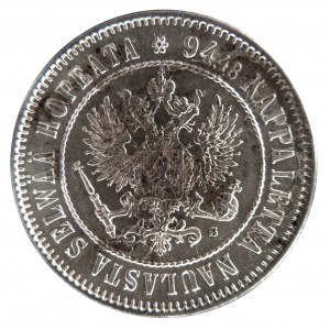 Finlandia, 1 markka 1915 S