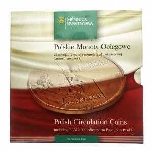 Polska, Rzeczpospolita od 1989 roku, Mennica Państwowa - Polskie Monety Obiegowe