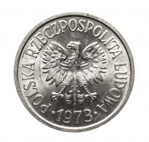 Poland, People's Republic of Poland 1944-1989, 20 pennies 1973 b.zn.m., Kremnica