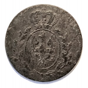 Grand Duchy of Posen, 1 penny 1816 A, Berlin - GR.HERZ.