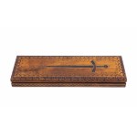 Szczerbiec, Coronation Sword of Polish Kings from the 13th Century - Millennium 966-1966
