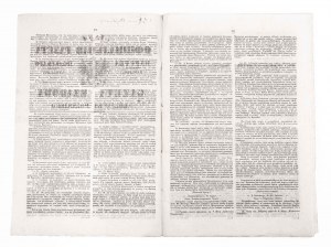 Government Gazette of the Kingdom of Poland, Warsaw 1859