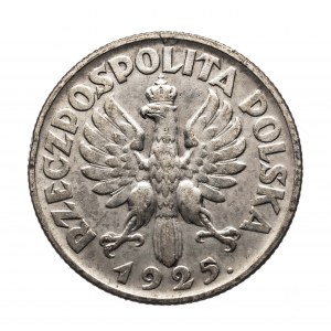 Polska, II Rzeczpospolita (1918-1939), 1 złoty 1925, Londyn