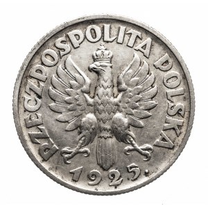 Polska, II Rzeczpospolita (1918-1939), 2 złote 1925, Londyn