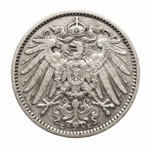 Germany, German Empire (1871-1918), 1 mark 1906 E, Muldenhutten