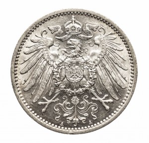 Germany, German Empire (1871-1918), 1 mark 1915 A, Berlin